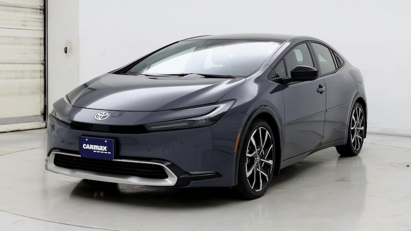 2024 Toyota Prius Prime Premium 4