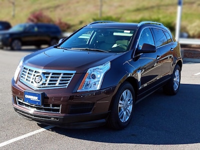 2015 Cadillac SRX Luxury -
                Boston, MA