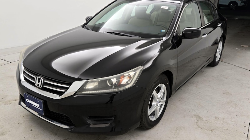 2015 Honda Accord LX Hero Image