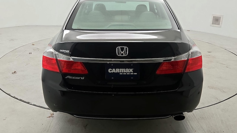 2015 Honda Accord LX 6