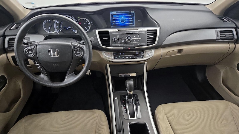 2015 Honda Accord LX 8