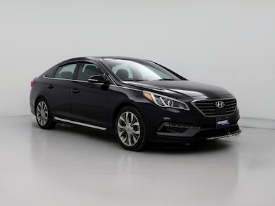 2015 Hyundai Sonata Sport -
                Boston, MA