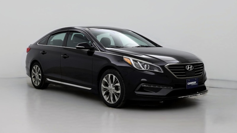 2015 Hyundai Sonata Sport Hero Image