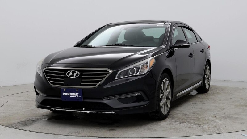 2015 Hyundai Sonata Sport 4