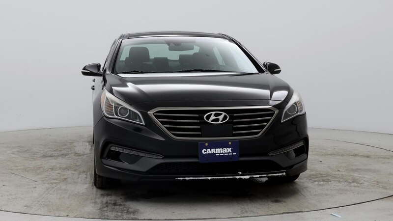 2015 Hyundai Sonata Sport 5