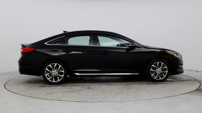 2015 Hyundai Sonata Sport 7