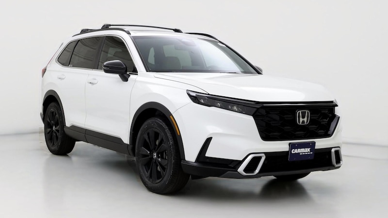 2023 Honda CR-V Sport Touring Hero Image