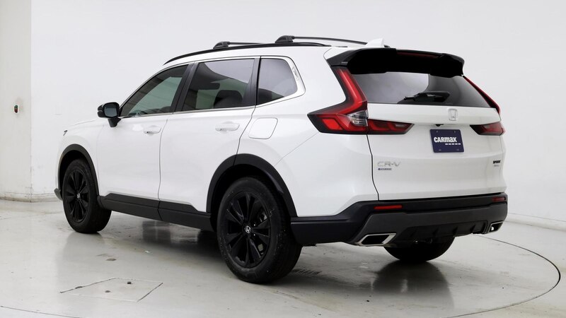 2023 Honda CR-V Sport Touring 2