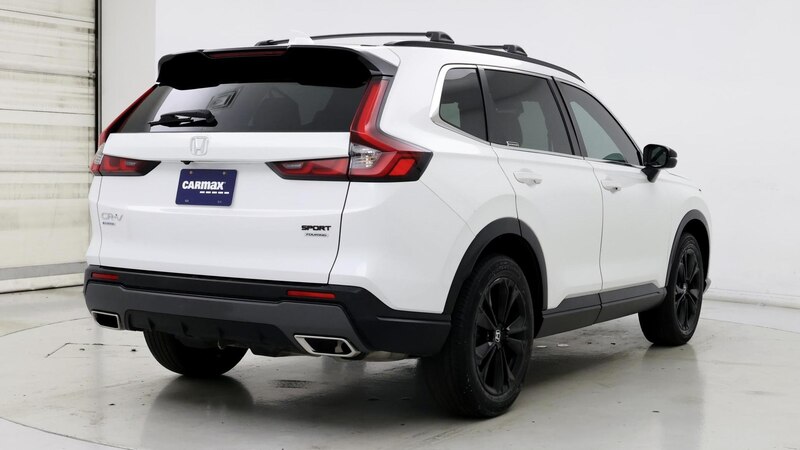 2023 Honda CR-V Sport Touring 8