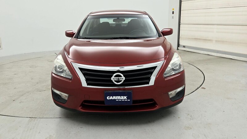 2015 Nissan Altima S 2