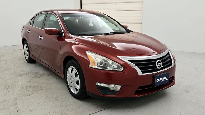 2015 Nissan Altima S 3