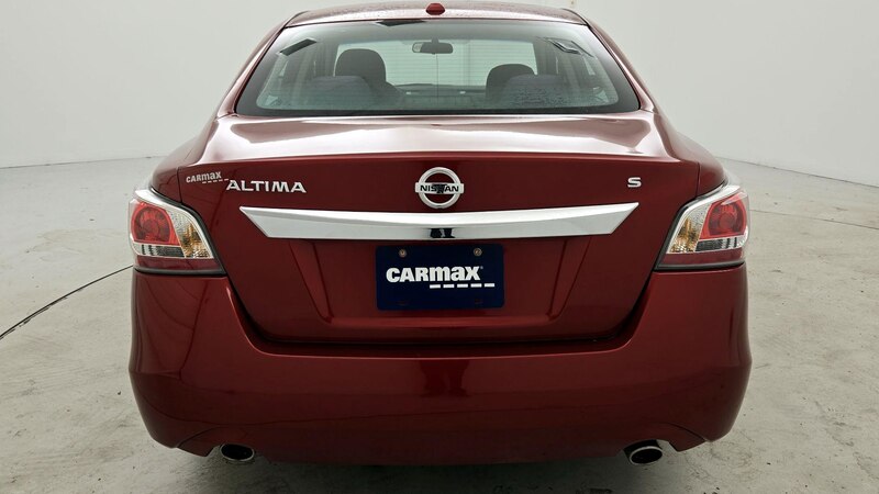 2015 Nissan Altima S 6