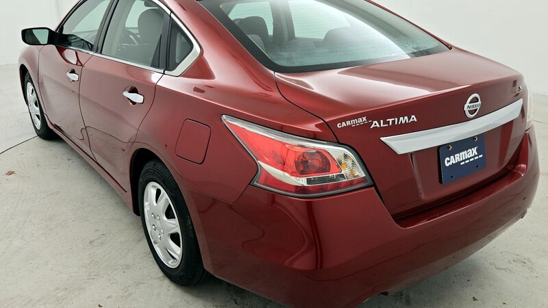 2015 Nissan Altima S 7