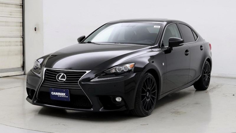 2016 Lexus IS 300 4