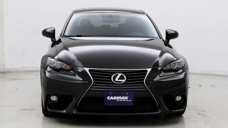 2016 Lexus IS 300 5