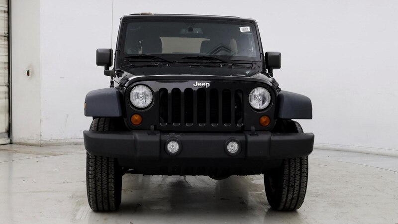 2013 Jeep Wrangler Unlimited Sport 5