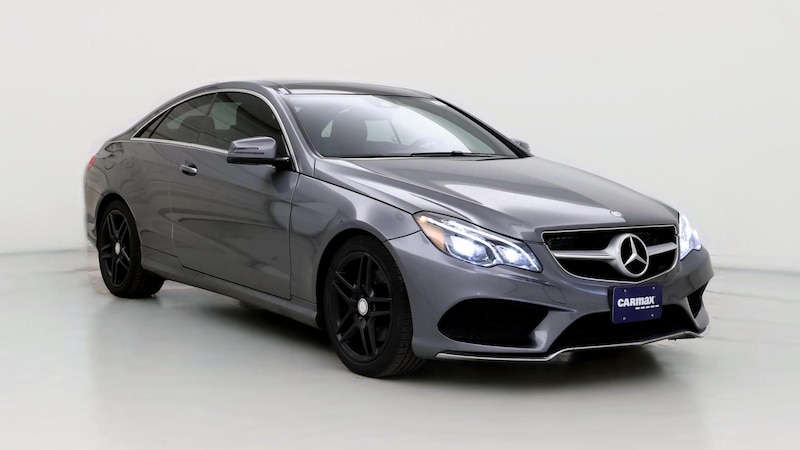 2017 Mercedes-Benz E-Class E 400 Hero Image