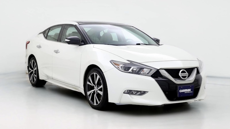 2017 Nissan Maxima Platinum Hero Image