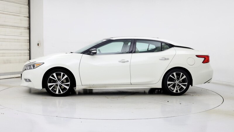 2017 Nissan Maxima Platinum 3