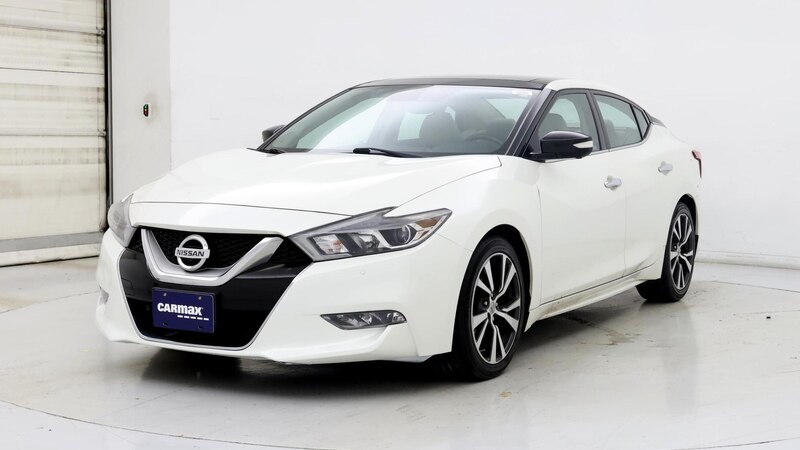 2017 Nissan Maxima Platinum 4