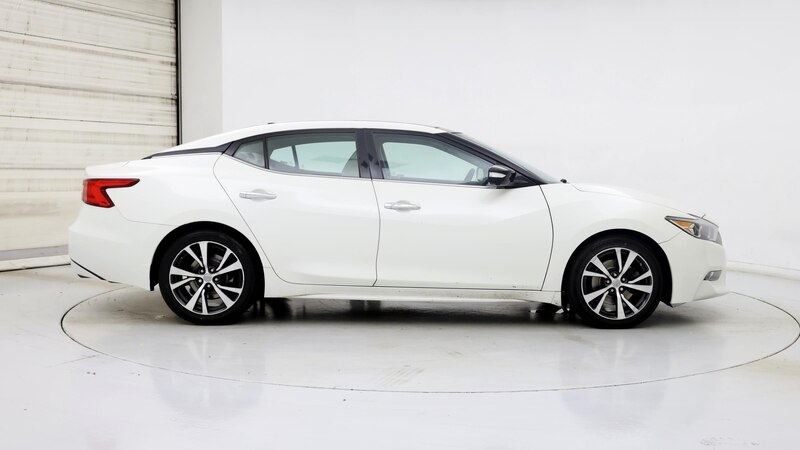 2017 Nissan Maxima Platinum 7