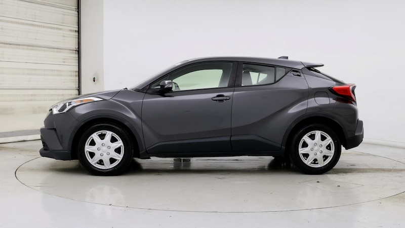 2019 Toyota C-HR LE 3