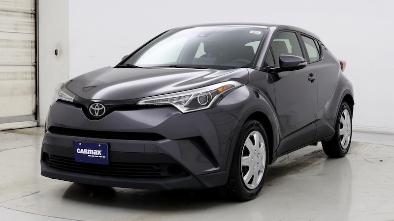 2019 Toyota C-HR LE 4