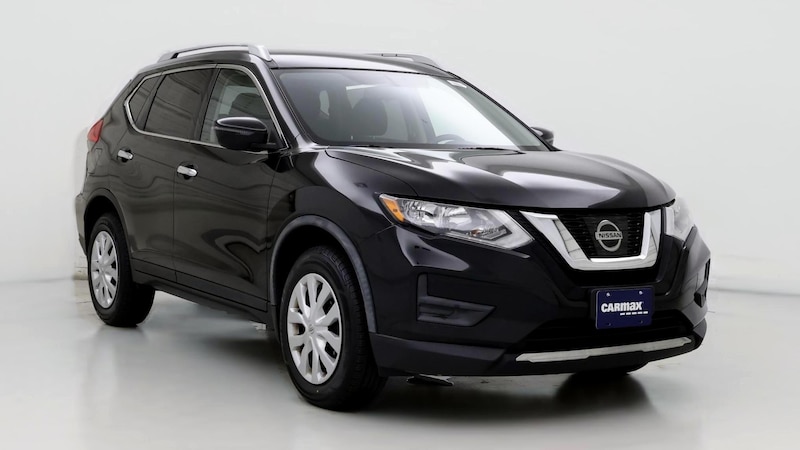 2017 Nissan Rogue S Hero Image