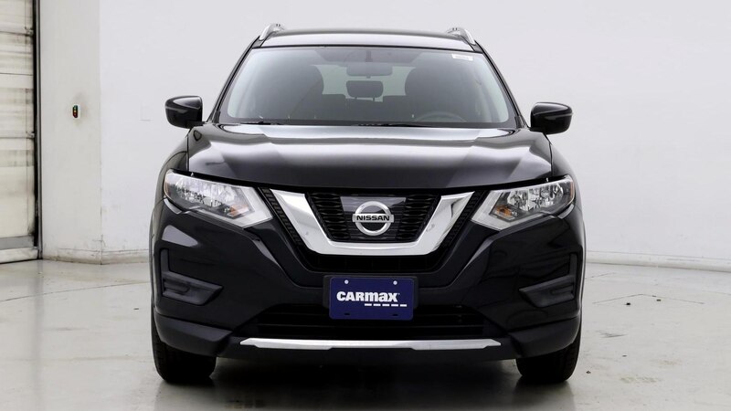 2017 Nissan Rogue S 5