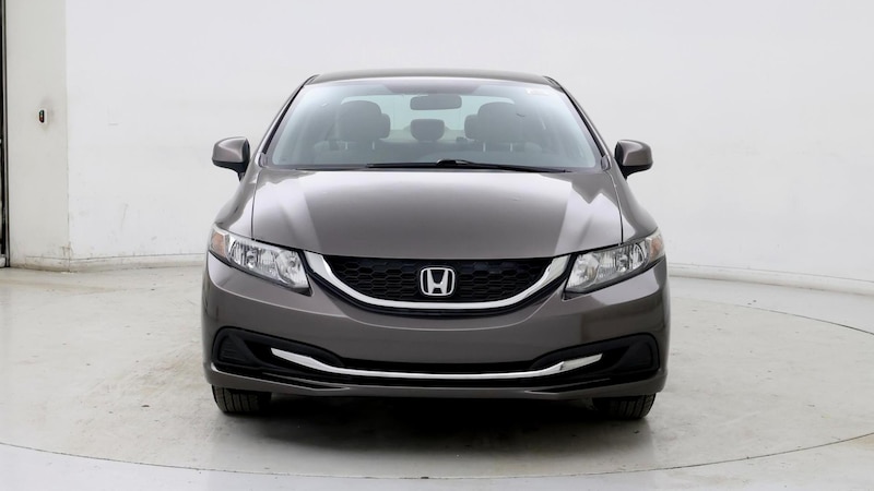 2013 Honda Civic LX 5