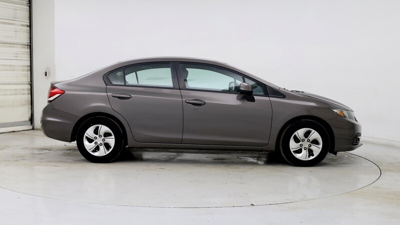 2013 Honda Civic LX 7