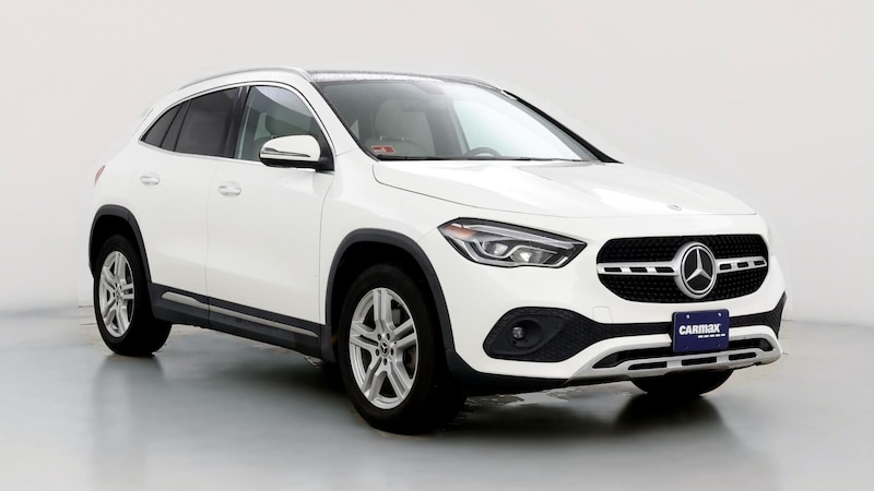 2021 Mercedes-Benz GLA 250 Hero Image