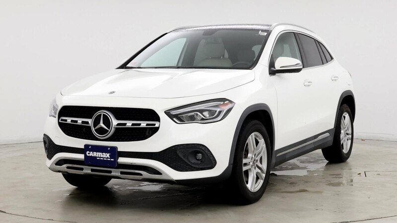 2021 Mercedes-Benz GLA 250 4