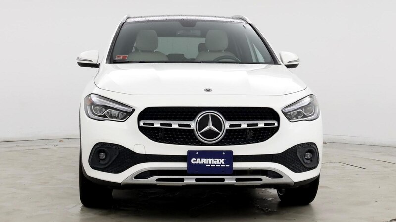 2021 Mercedes-Benz GLA 250 5