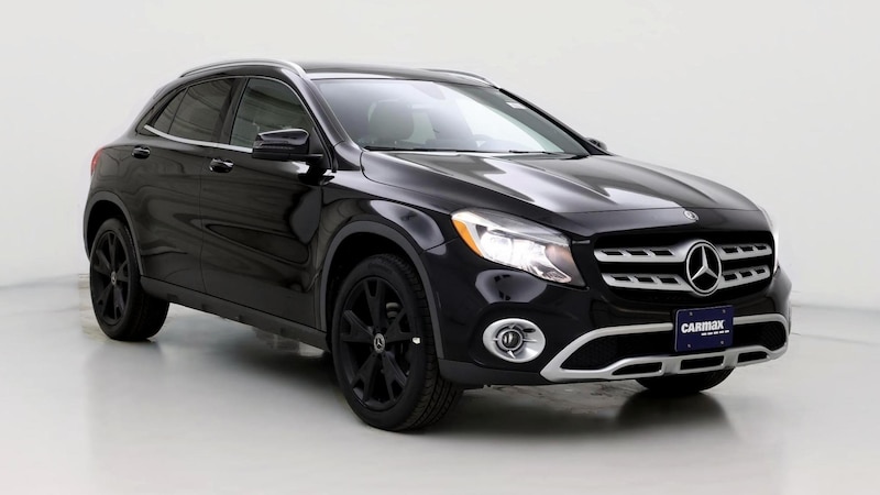 2018 Mercedes-Benz GLA 250 Hero Image