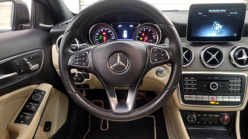 2018 Mercedes-Benz GLA 250 10