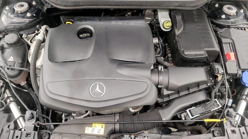 2018 Mercedes-Benz GLA 250 23