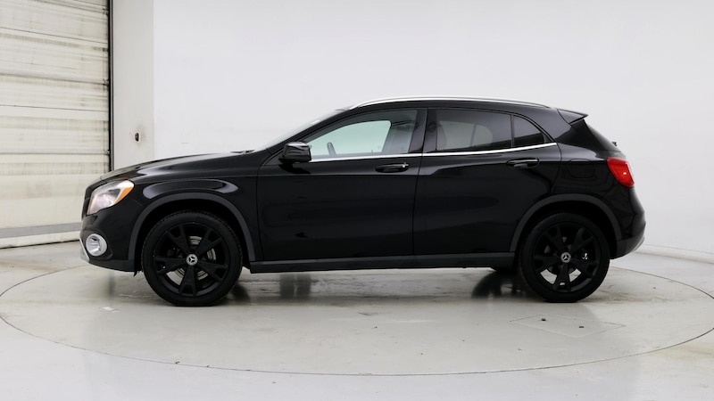 2018 Mercedes-Benz GLA 250 3