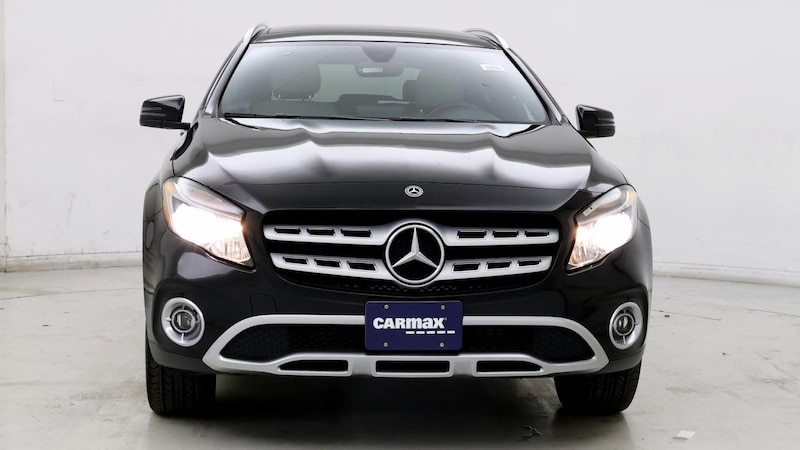 2018 Mercedes-Benz GLA 250 5