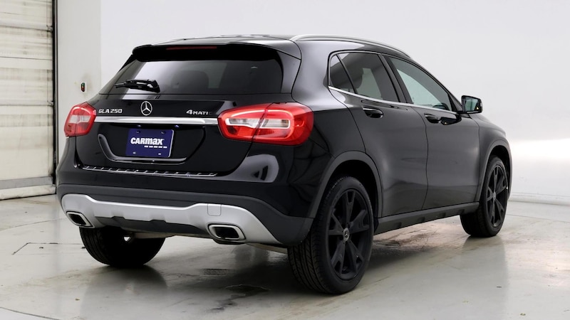 2018 Mercedes-Benz GLA 250 8