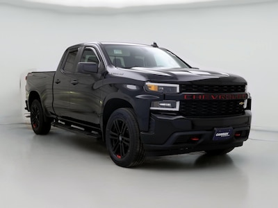 2019 Chevrolet Silverado 1500 Custom -
                Boston, MA