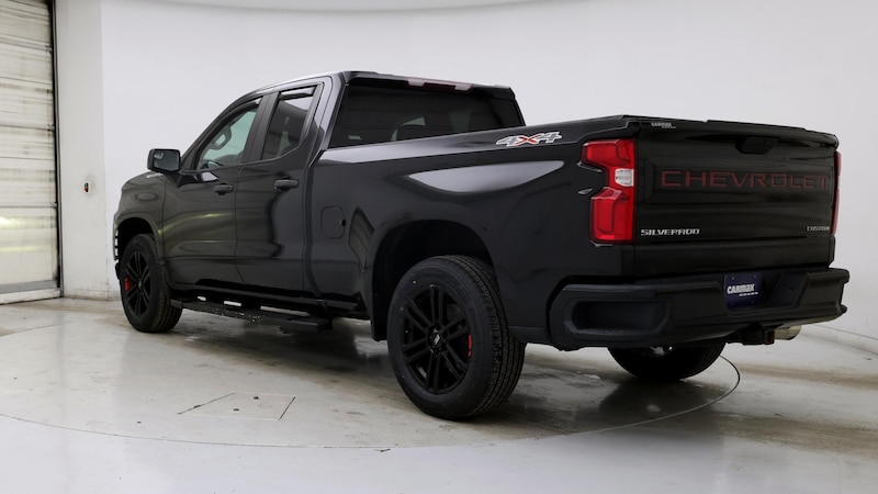 2019 Chevrolet Silverado 1500 Custom 2