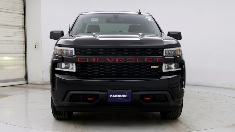 2019 Chevrolet Silverado 1500 Custom 5