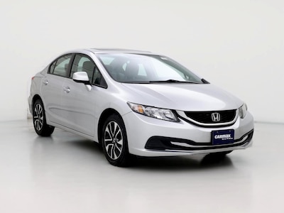 2013 Honda Civic EX -
                Waterbury, CT