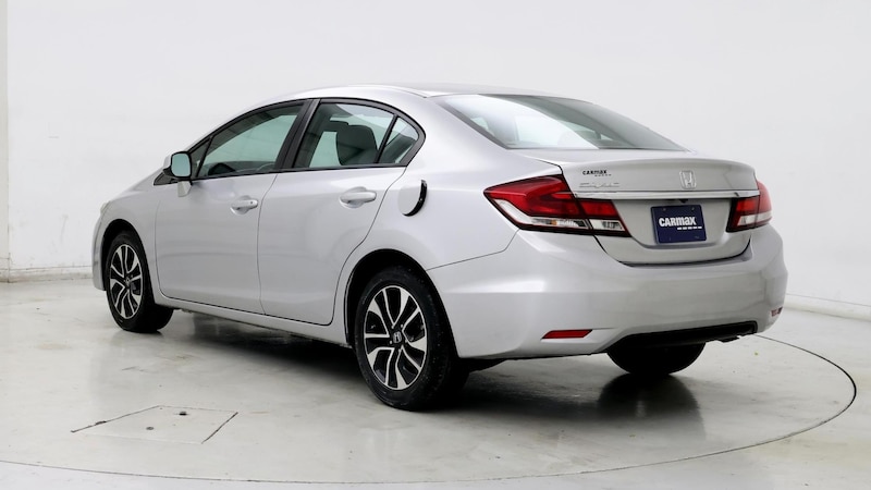 2013 Honda Civic EX 2