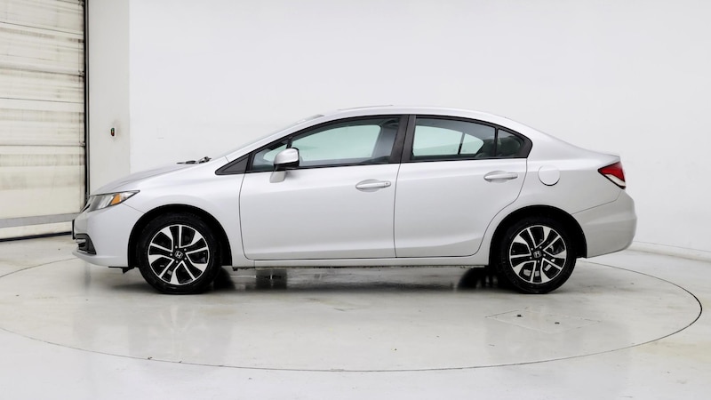 2013 Honda Civic EX 3