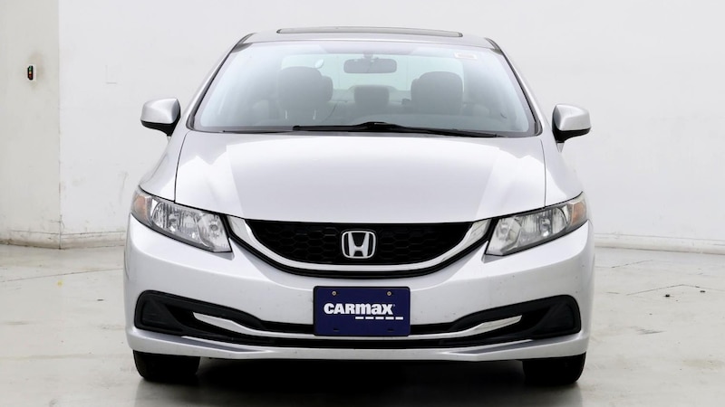 2013 Honda Civic EX 5