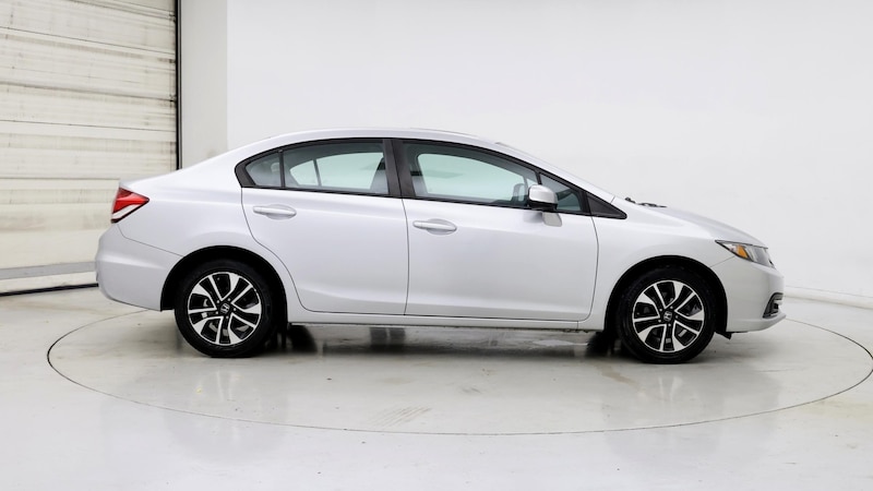 2013 Honda Civic EX 7