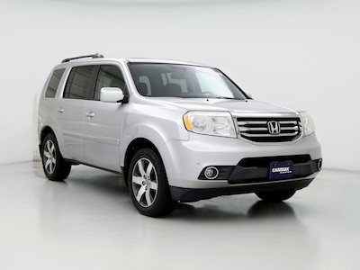 2013 Honda Pilot Touring -
                Boston, MA