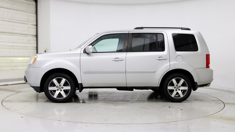 2013 Honda Pilot Touring 3